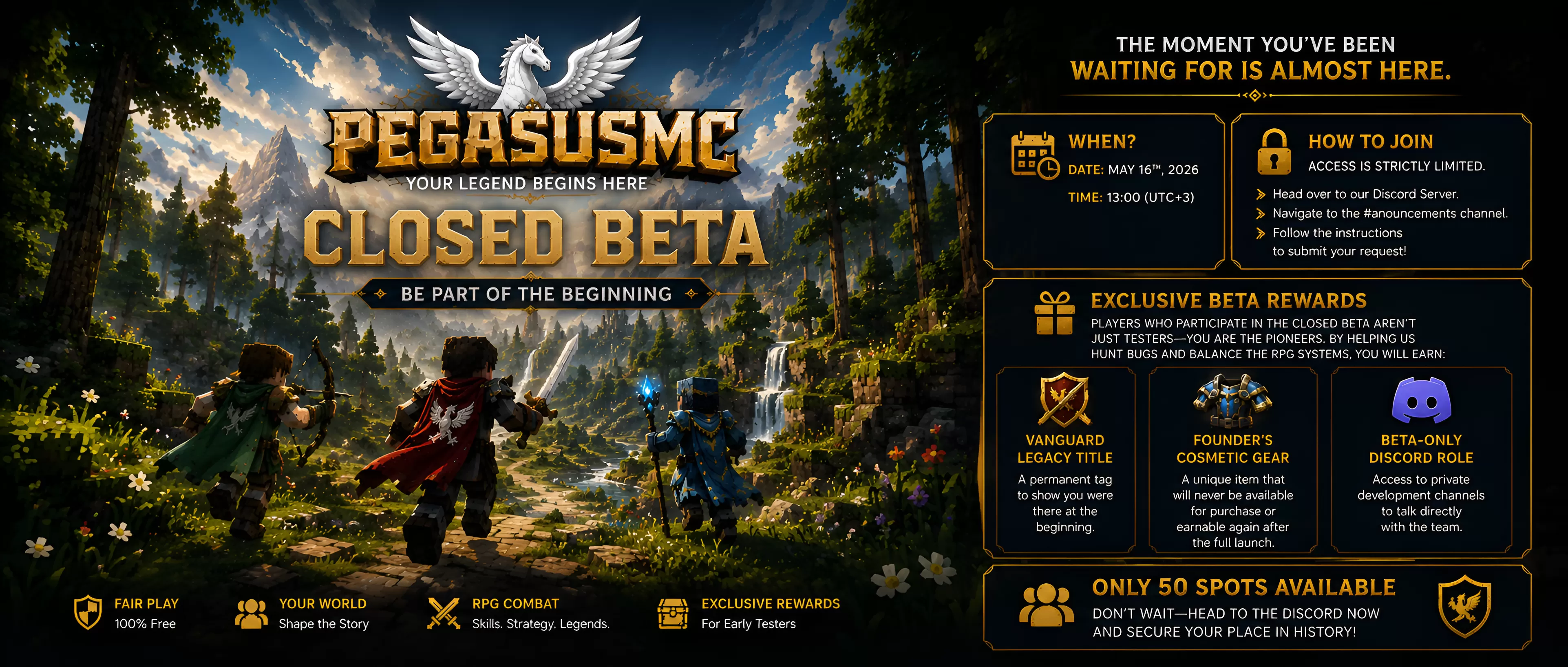 Closed-Beta